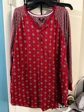 Simply Vera Vera Wang Large Nightgown